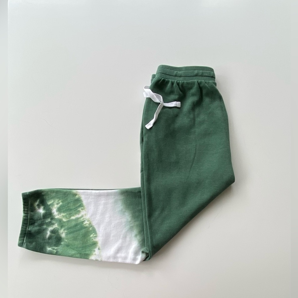 The Drop, Cotton Blend Tie-Dye Sweatpants, Elastic-Hem Jogger-Pants, Sz: Small - Picture 12 of 14